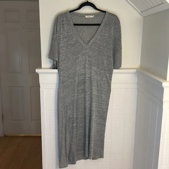 Rag & Bone Gray Rosalind Dress size Women’s Small - Picture 2 of 8